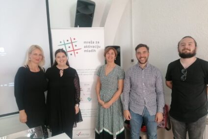 Održana regionalna rasprava u sklopu projekta ,,Mreža za aktivaciju mladih”