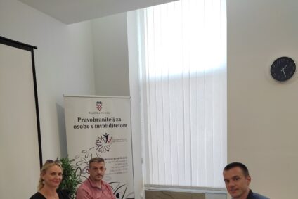 Održani sastanci u sklopu projekta ,,Besplatna pravna pomoć – jednakost svima i pristup pravdi 2022”