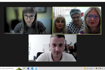 Aktivnosti u okviru provedbe projekta ,,Stop rodno uvjetovanom nasilju”