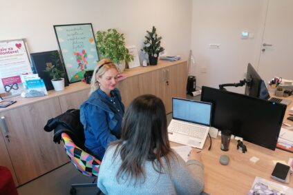 Održan partnerski i timski sastanak u okviru projekta ,,Bez nasilja do bolje budućnosti”