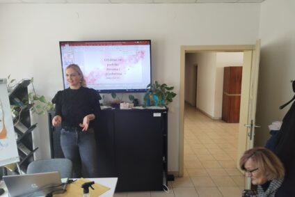 Održana edukacija na temu ugovori o doživotnom i dosmrtnom uzdržavanju