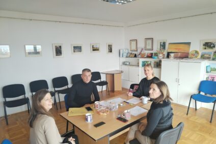 Partnerski sastanak u okviru projekta RE(aktivacija) starijih osoba II.