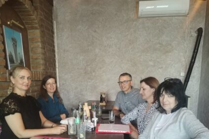 Održan partnerski sastanak na projektu RE(aktivacija) starijih osoba II.