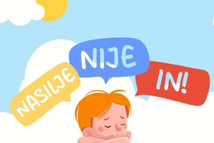 Brošura o nasilju, pojavnim vrstama nasilja i uputama za pomoć