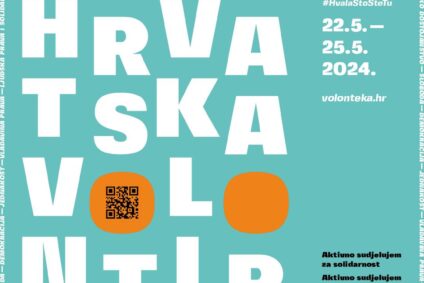 Hrvatska volontira u 2024.