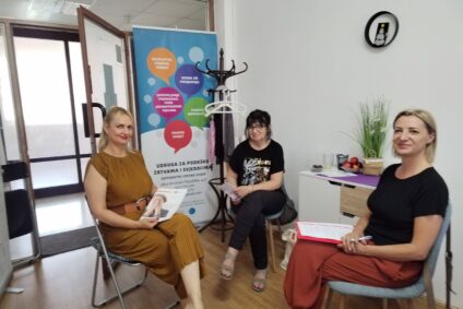 Održan I. partnerski sastanak na III. godini “RE( aktivacija) starijih osoba II.”