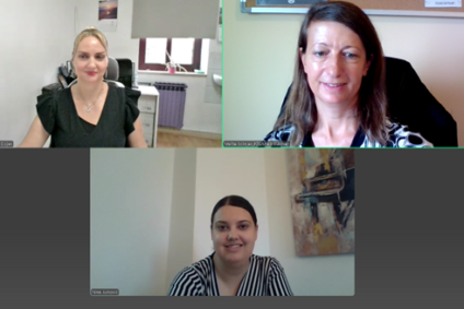 Održan I. sastanak projektnog tima na projektu RE(aktivacija) starijih osoba II! u trećoj godini provedbe