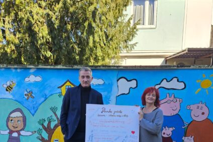 Održan 1. partnerski sastanak – Dom za žrtve obiteljskog nasilja „Utočište Sv. Nikola“ Varaždin