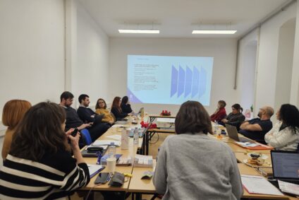 Studijski posjet partnera na projektu INVICTUS