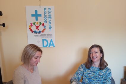 Održan II. Partnerski sastanak na projektu “Pomoć i podrška osjetljivim društvenim skupinama u Vukovarsko-srijemskoj županiji”