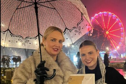 Dodjela posebnog priznanja udruzi za podršku žrtvama i svjedocima Svjetla zajednice-hvala što svijetlite u Osijeku