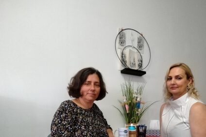 Održan sastanak s vanjskom izvoditeljicom Male škole nenasilne komunikacije u sklopu projekta Nasilje nije moj đir