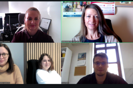 Održan I.Sastanak projektnog tima u II.godini provedbe projekta “Nasilje nije moj đir”
