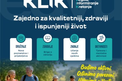 Kalendar aktivnosti za listopad