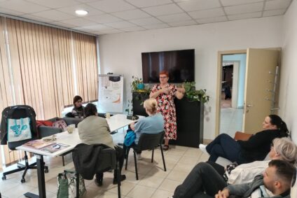 Pravna edukacija o inkluzivnom dodatku za osobe starije životne dobi